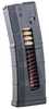 Mission First Tactical Magazine AR15 223 Remington 5.56 NATO 300 Black 15 Round Limiter